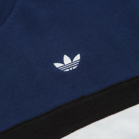 Adidas OG Crewneck Sweatshirt - Dark Blue / Black / White thumbnail