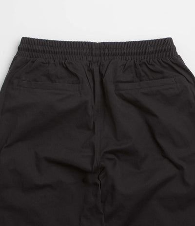 Adidas Pintuck Pants - Black / Black / Black