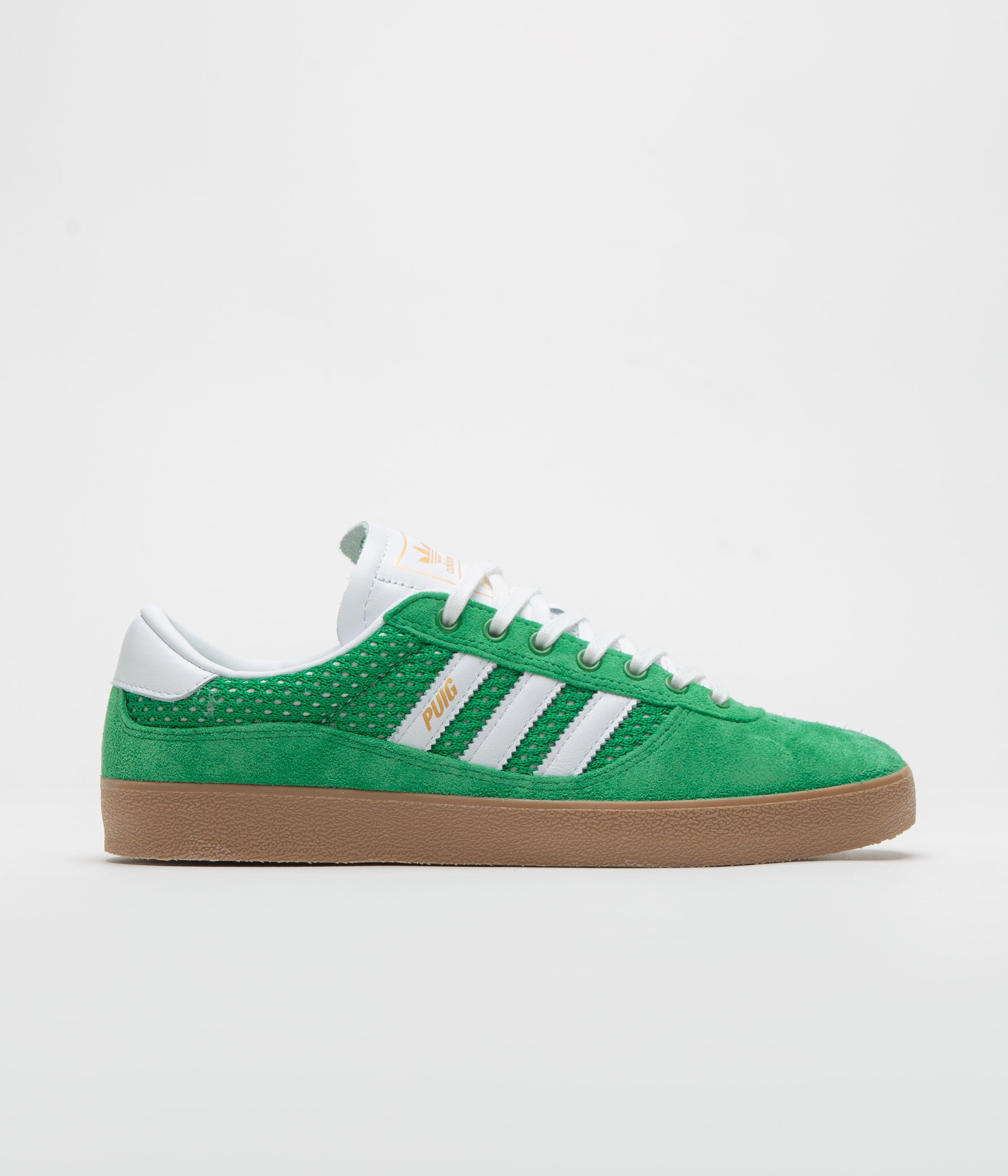 ◆adidas◆ Puig Indoor Wonder White JH8165 Adidas Puig Indoor Shoes - Wonder White/Ftwr White/Gum – CCS
