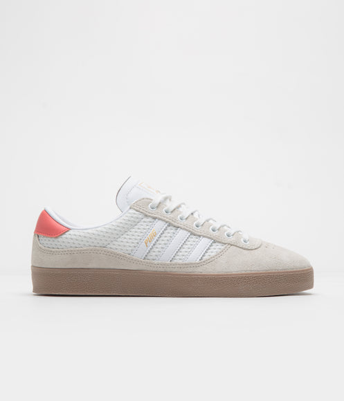 Adidas Puig Indoor Shoes - Wonder White / FTWR White / Gum4