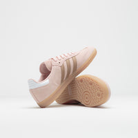 Adidas Samba ADV Shoes - Blush Pink / Cardboard / Gum4 thumbnail