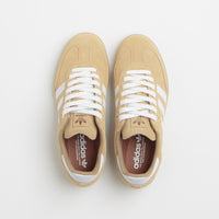 Adidas Samba ADV Shoes - Cardboard / FTWR White / Gum4 thumbnail