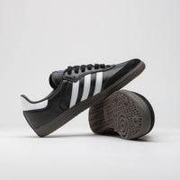 Adidas Samba ADV Shoes - Core Black / FTWR White / Gum5 thumbnail