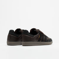 Adidas Samba ADV Shoes - Dark Brown / Core Black / Gum5 thumbnail