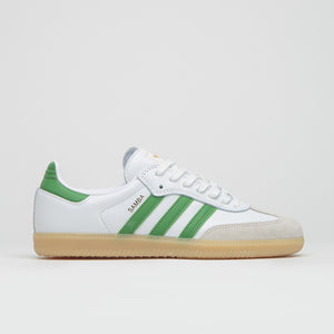 FTWR White / Crew Green / Gum3