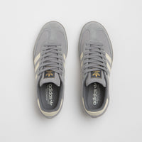 Adidas Samba ADV Shoes - Grey Four / Cream White / Grey Three thumbnail