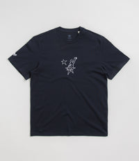 Adidas Shmoo Graphic T-Shirt - Legend Ink