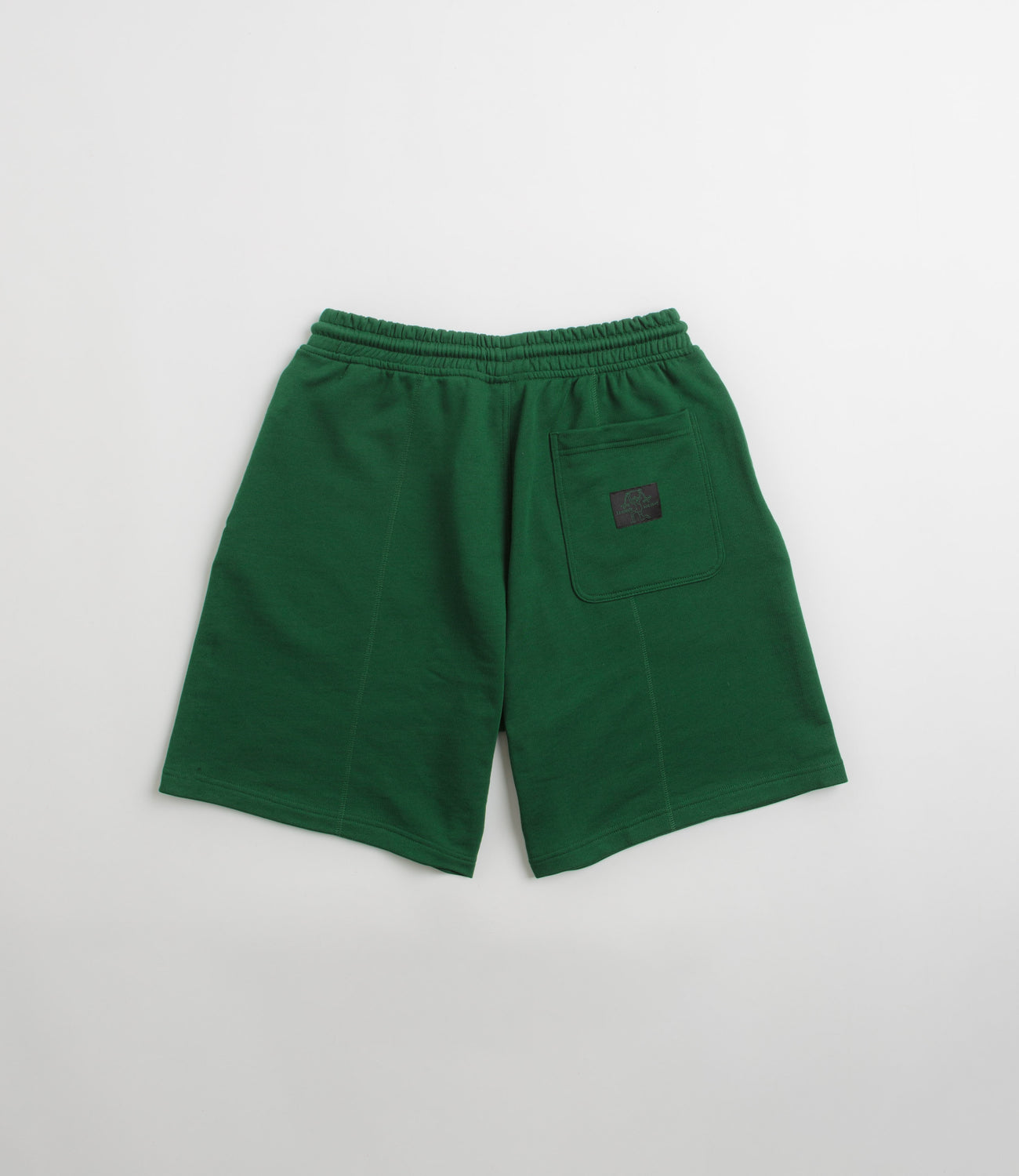 adidas Dyed Shorts, Botanic Green Melange, XX-Large adidas