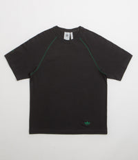 Adidas Shmoofoil Featherweight T-Shirt in Black