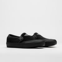 Adidas Shmoofoil Slip RX Shoes - Core Black / Grey Four / Core Black thumbnail