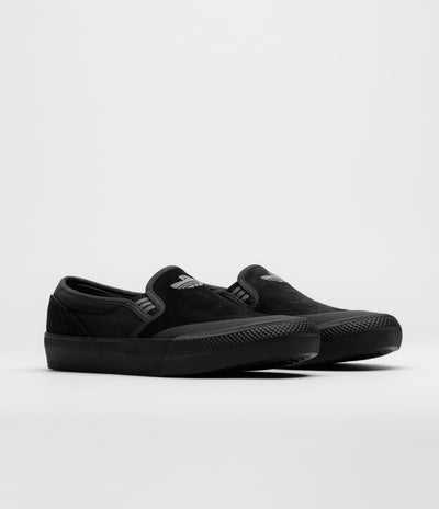 Adidas Shmoofoil Slip RX Shoes - Core Black / Grey Four / Core Black