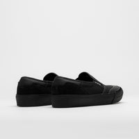 Adidas Shmoofoil Slip RX Shoes - Core Black / Grey Four / Core Black thumbnail