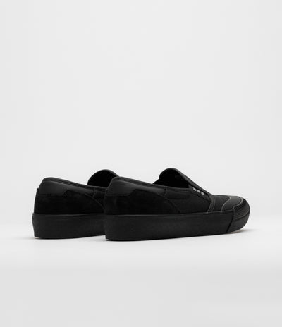 Adidas Shmoofoil Slip RX Shoes - Core Black / Grey Four / Core Black