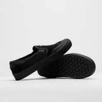 Adidas Shmoofoil Slip RX Shoes - Core Black / Grey Four / Core Black thumbnail