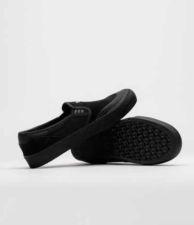 Adidas Shmoofoil Slip RX Shoes - Core Black / Grey Four / Core Black