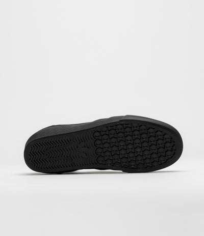 Adidas Shmoofoil Slip RX Shoes - Core Black / Grey Four / Core Black