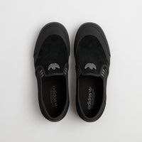 Adidas Shmoofoil Slip RX Shoes - Core Black / Grey Four / Core Black thumbnail