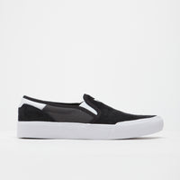Adidas Shmoofoil Slip Shoes - Core Black / Grey Six / FTWR White thumbnail