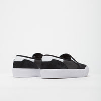 Adidas Shmoofoil Slip Shoes - Core Black / Grey Six / FTWR White thumbnail