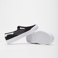 Adidas Shmoofoil Slip Shoes - Core Black / Grey Six / FTWR White thumbnail