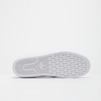 Adidas Shmoofoil Slip Shoes - Core Black / Grey Six / FTWR White thumbnail