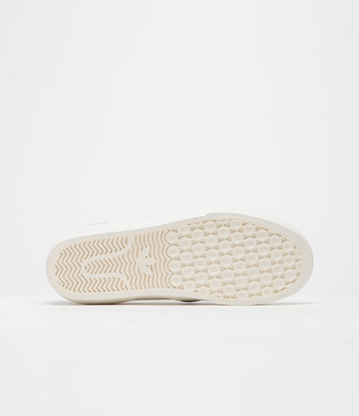 Adidas Shmoofoil Slip Shoes - Solid Grey / Cloud White / Core Black