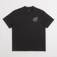 Adidas Shmoofoil Stairs T-Shirt in Black and White thumbnail