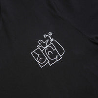 Adidas Shmoofoil Stairs T-Shirt in Black and White thumbnail