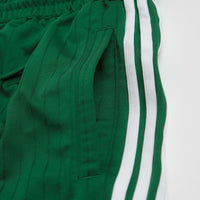Adidas Skateboarding Classic Shorts in Dark Green and White thumbnail
