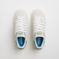 Adidas Stan Smith Shoes in FTWR White and Green / FTWR White thumbnail