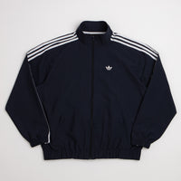 Adidas Superfire Track Jacket - Aurora Ink / White thumbnail