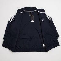 Adidas Superfire Track Jacket - Aurora Ink / White thumbnail