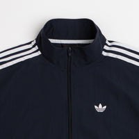 Adidas Superfire Track Jacket - Aurora Ink / White thumbnail