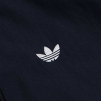 Adidas Superfire Track Jacket - Aurora Ink / White thumbnail