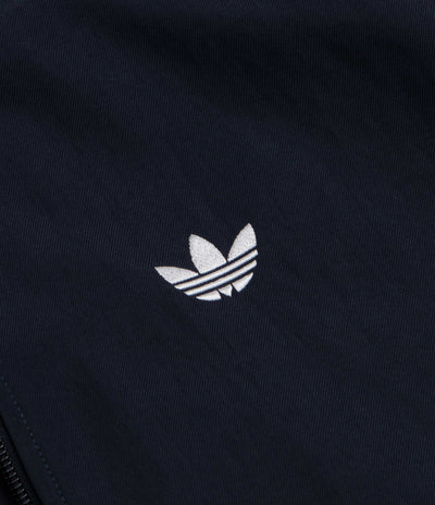 Adidas Superfire Track Jacket - Aurora Ink / White