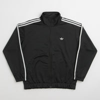Adidas Superfire Track Jacket - Black / White thumbnail