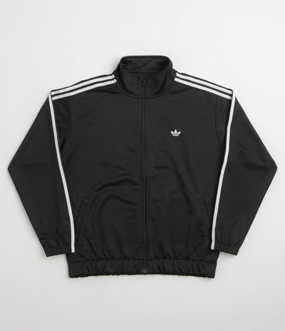 Adidas Superfire Track Jacket - Black / White