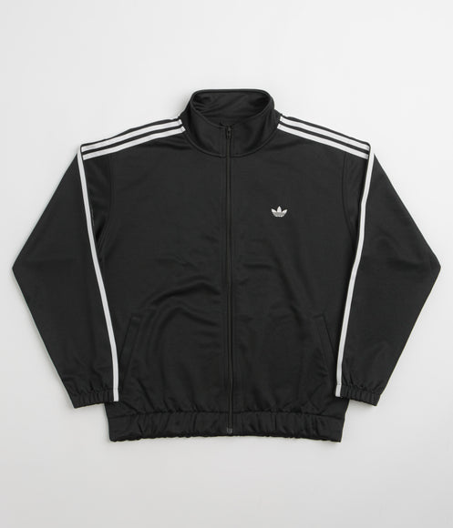 Adidas Superfire Track Jacket - Black / White