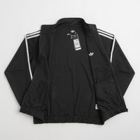 Adidas Superfire Track Jacket - Black / White thumbnail
