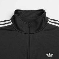Adidas Superfire Track Jacket - Black / White thumbnail