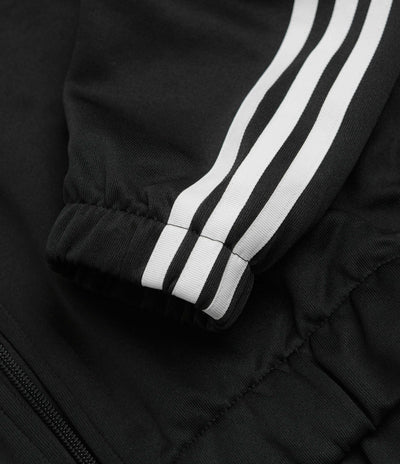 Adidas Superfire Track Jacket - Black / White
