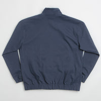 Adidas Superfire Track Jacket in Shadow Navy and White thumbnail