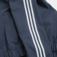 Adidas Superfire Track Jacket in Shadow Navy and White thumbnail