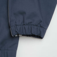 Adidas Superfire Track Jacket in Shadow Navy and White thumbnail