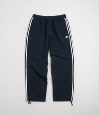 Adidas Superfire Track Pants in Aurora Ink and White