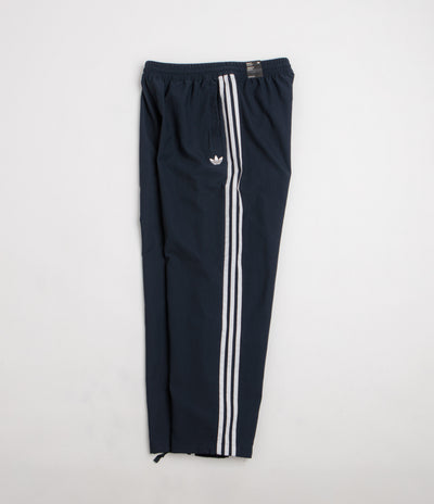 Adidas Superfire Track Pants - Aurora Ink / White