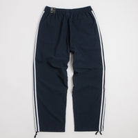 Adidas Superfire Track Pants - Aurora Ink / White thumbnail