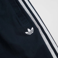 Adidas Superfire Track Pants - Aurora Ink / White thumbnail