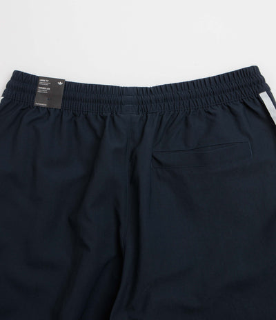 Adidas Superfire Track Pants - Aurora Ink / White