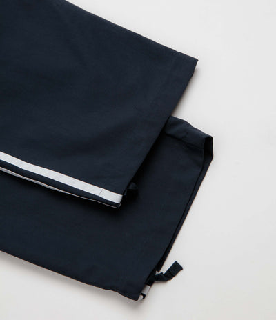 Adidas Superfire Track Pants - Aurora Ink / White
